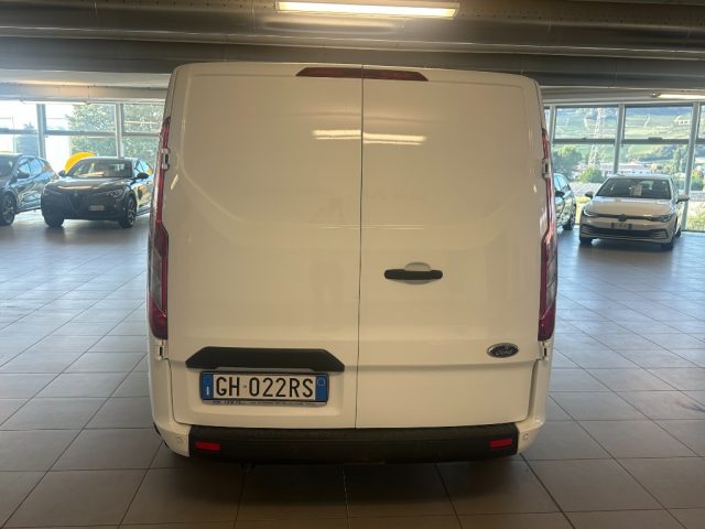 FORD Transit Custom usata, con Chiusura centralizzata