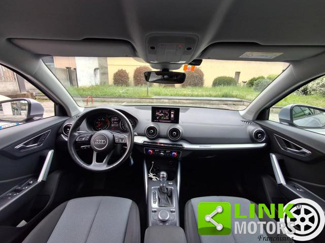 AUDI Q2 usata, con Airbag Passeggero