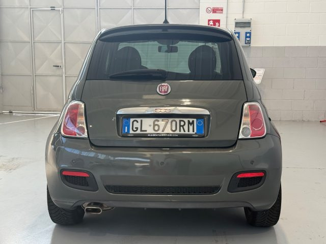FIAT 500 usata, con Cerchi in lega