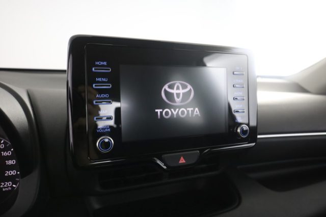 TOYOTA Yaris usata 7