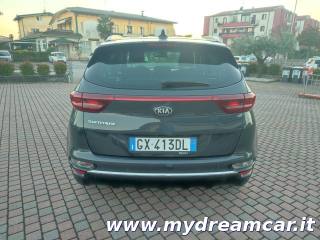 KIA Sportage usata, con Sensore di pioggia