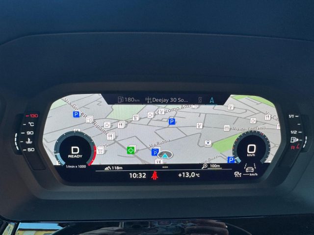 AUDI A3 usata, con Climatizzatore