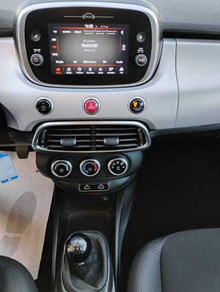 FIAT 500X usata, con Controllo trazione