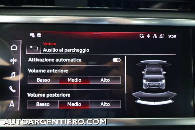 AUDI Q3 usata, con Autoradio digitale
