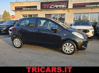 TOYOTA Yaris 1.3 5 porte M-MT NEOPATENTATI LEGGERE DESCRIZIONE