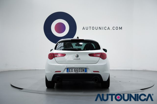 ALFA ROMEO Giulietta usata, con Immobilizzatore elettronico
