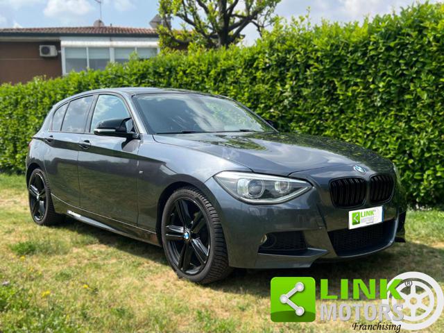 BMW 116 usata, con ABS