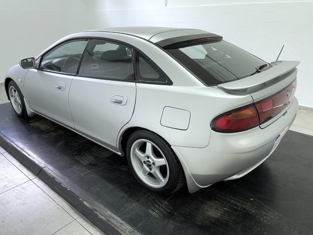 MAZDA 323 usata, con Chiusura centralizzata