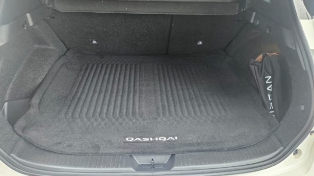 NISSAN Qashqai usata, con Controllo trazione