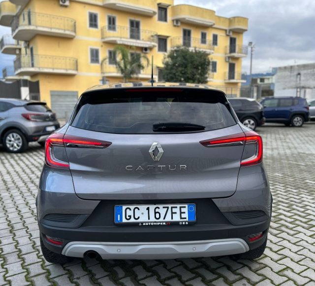 RENAULT Captur usata, con Alzacristalli elettrici