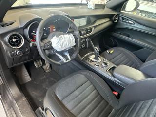 ALFA ROMEO Stelvio usata, con Fendinebbia