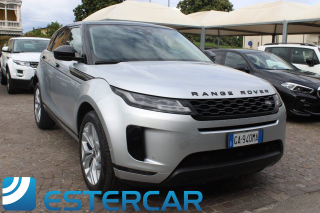 LAND ROVER Range Rover Evoque usata, con Alzacristalli elettrici