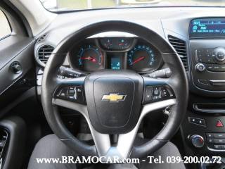 CHEVROLET Orlando usata, con Fendinebbia