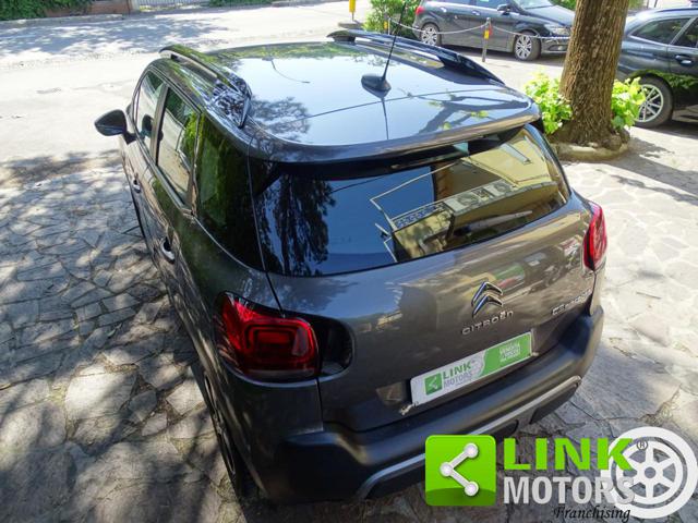 CITROEN C3 Aircross usata, con ESP