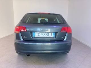 AUDI A3 usata 8