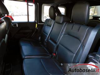 JEEP Wrangler usata, con Airbag Passeggero