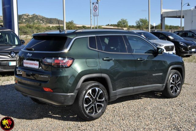 JEEP Compass usata, con Controllo trazione