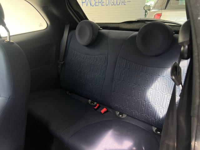 FIAT 500 usata, con Touch screen