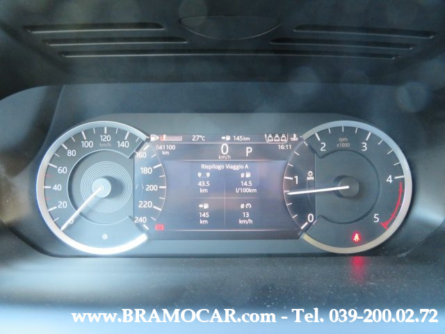 LAND ROVER Discovery Sport usata, con ESP