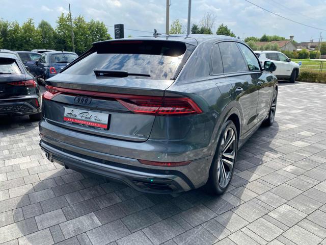 AUDI Q8 usata, con Boardcomputer