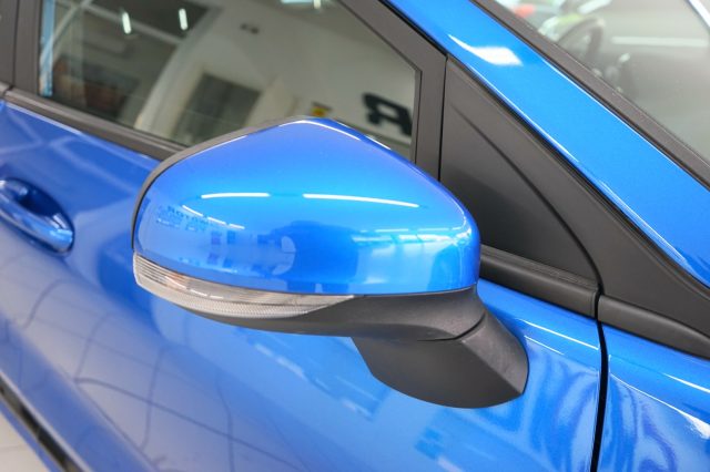 FORD Puma usata, con Bracciolo