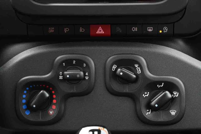 FIAT Panda usata, con Immobilizzatore elettronico