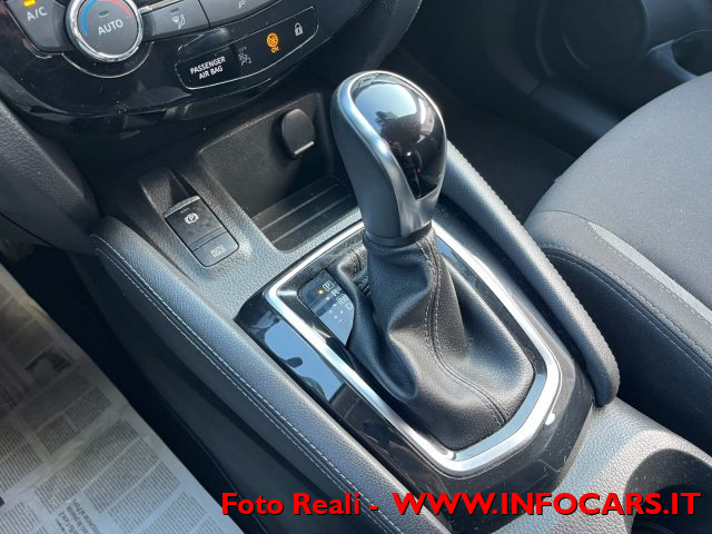 NISSAN Qashqai usata, con Volante in pelle