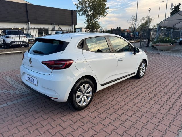 RENAULT Clio usata, con Boardcomputer