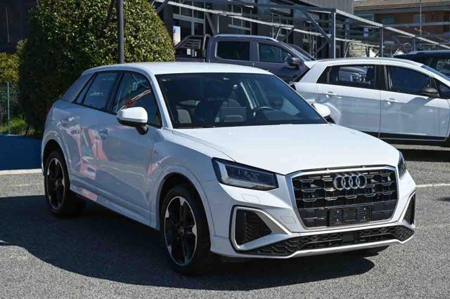 AUDI Q2 usata, con Airbag laterali