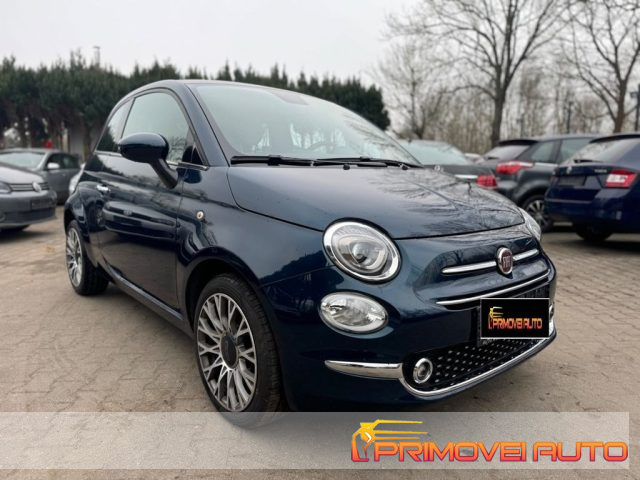 FIAT 500 usata, con Cruise Control