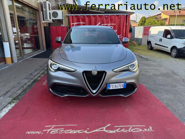 ALFA ROMEO Stelvio usata, con Controllo trazione