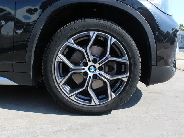 BMW X1 usata, con Airbag laterali