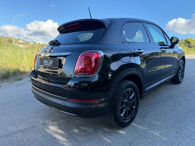 FIAT 500X usata, con Cerchi in lega