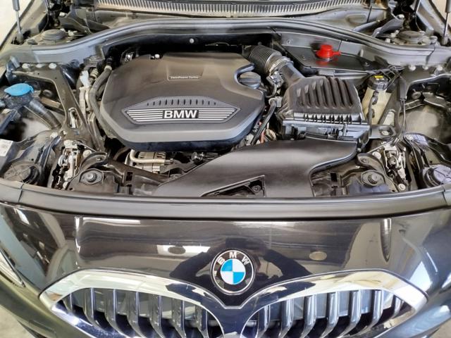 BMW 116 usata, con Cruise Control