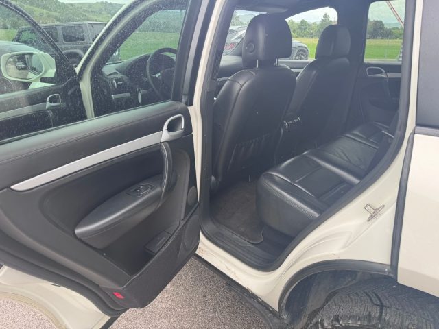 PORSCHE Cayenne usata, con Specchietti laterali elettrici