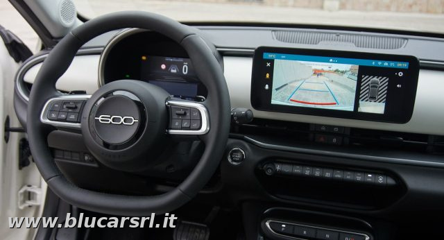 FIAT 600 usata, con Climatizzatore