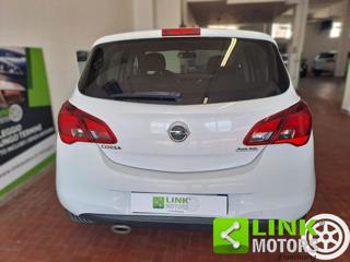 OPEL Corsa usata, con Interni in pelle