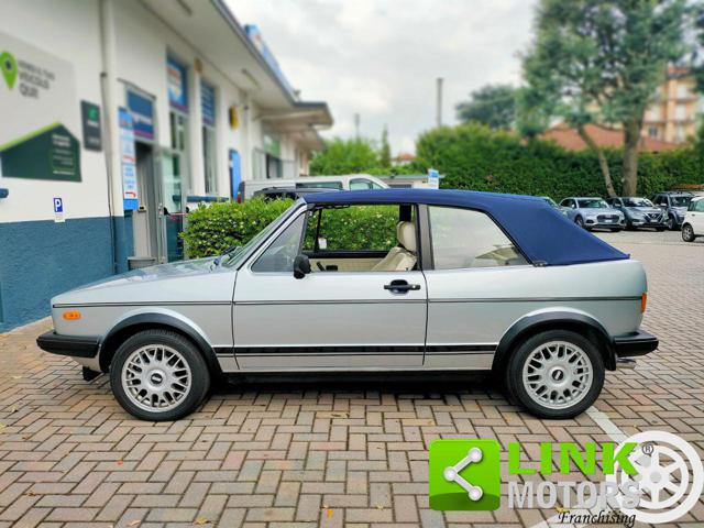 VOLKSWAGEN Golf Cabriolet usata, con Interni in pelle