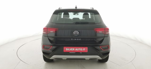 VOLKSWAGEN T-Roc usata, con Autoradio