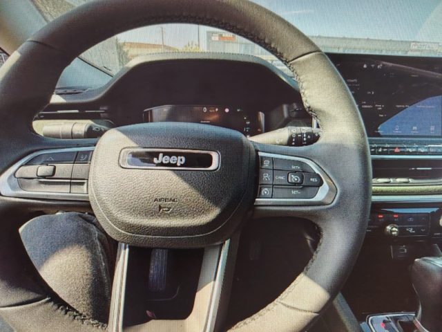JEEP Compass usata, con Fendinebbia