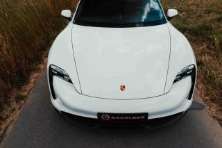 PORSCHE Taycan usata, con Cerchi in lega