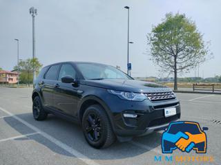 LAND ROVER Discovery Sport usata, con Airbag laterali