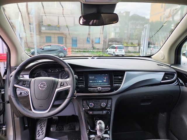 OPEL Mokka X usata, con Cerchi in lega