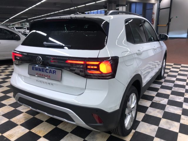 VOLKSWAGEN T-Cross usata, con Autoradio