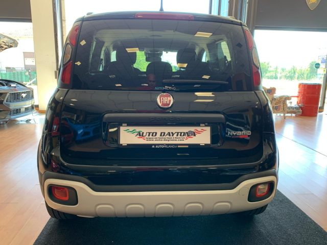 FIAT Panda usata, con Cruise Control