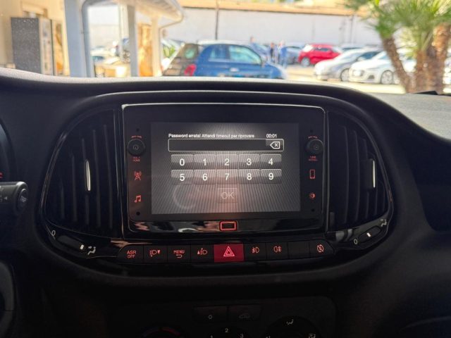 FIAT Doblo usata, con Autoradio digitale