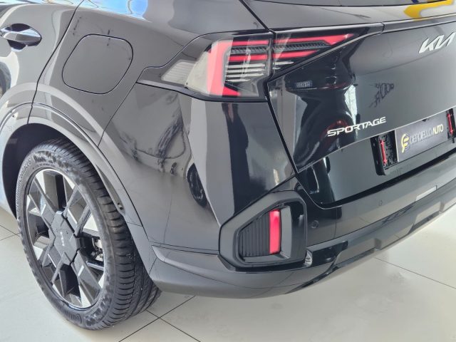 KIA Sportage usata, con Cerchi in lega