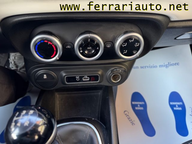 FIAT 500L usata, con Controllo trazione