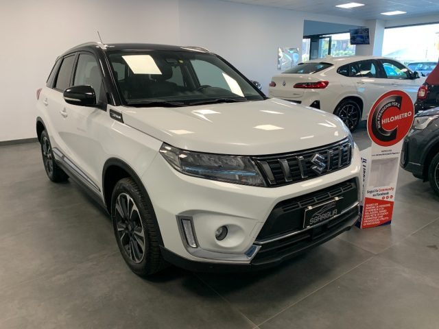SUZUKI Vitara usata, con Autoradio digitale
