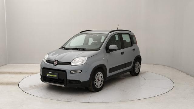 FIAT Panda usata, con ABS